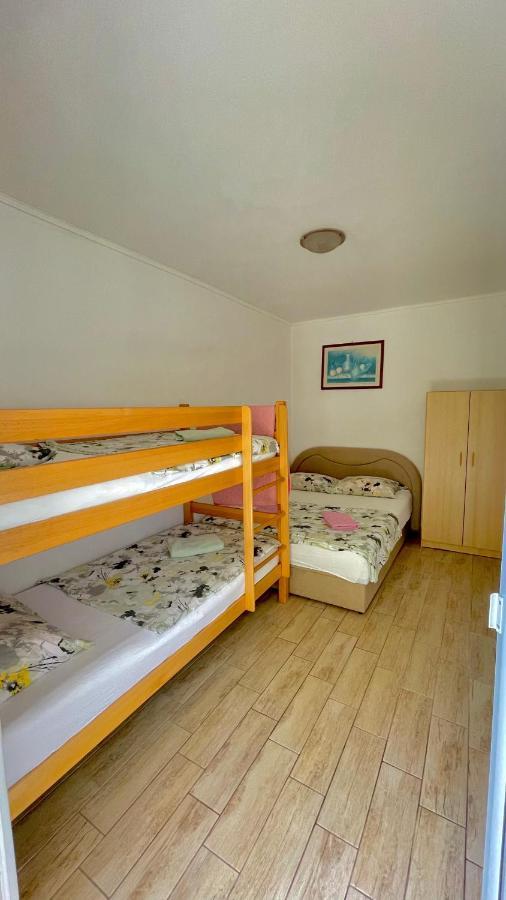 Apartments Neven Omiš Kültér fotó