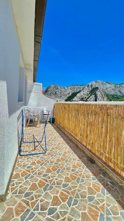 Apartments Neven Omiš Kültér fotó