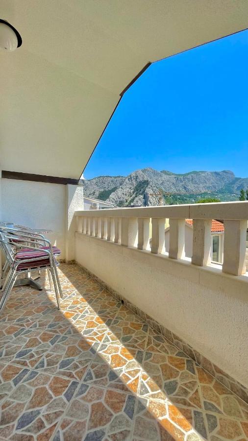 Apartments Neven Omiš Kültér fotó