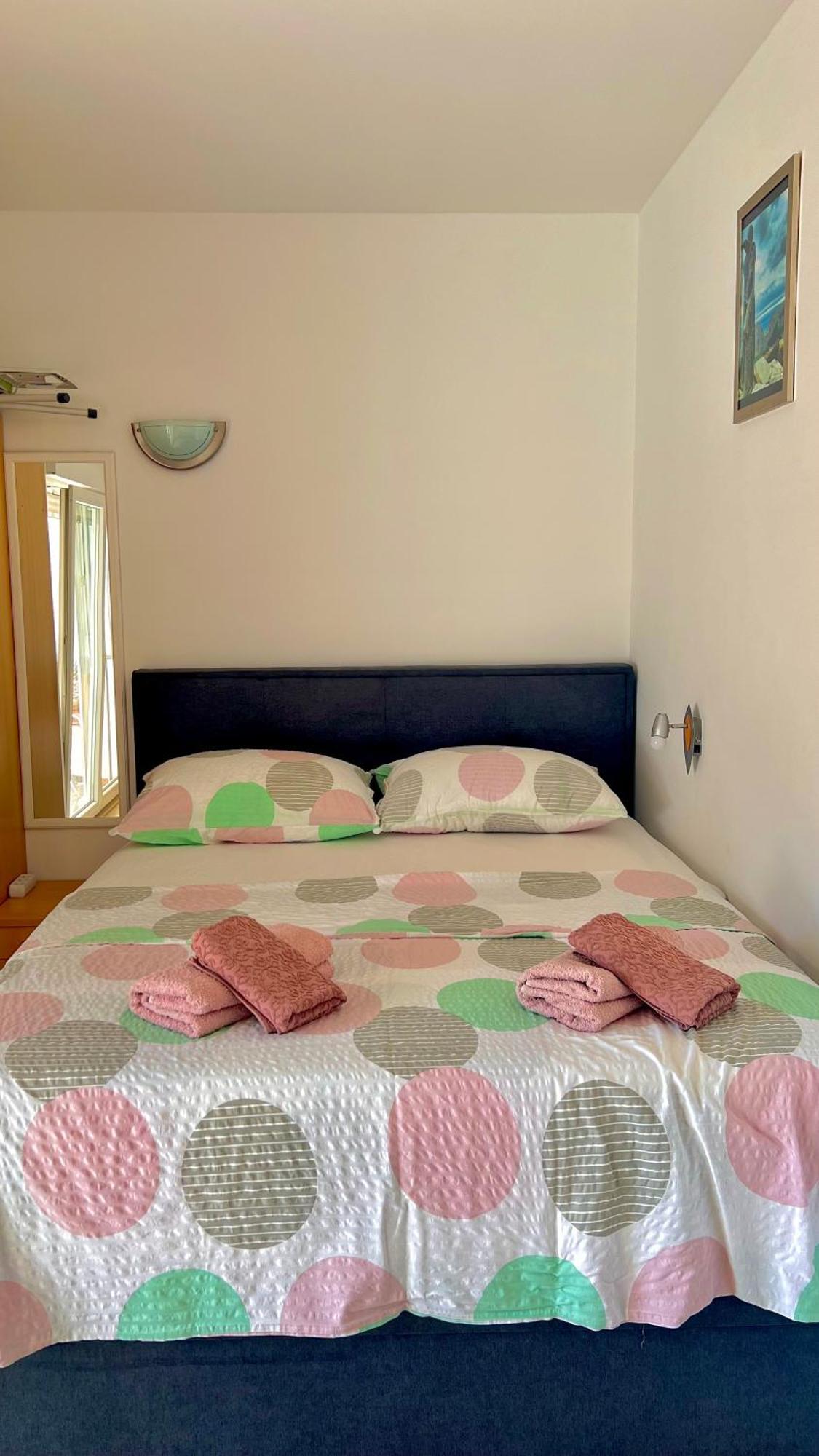 Apartments Neven Omiš Kültér fotó