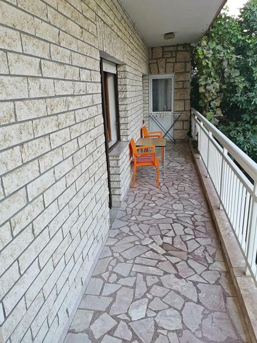 Apartments Neven Omiš Kültér fotó