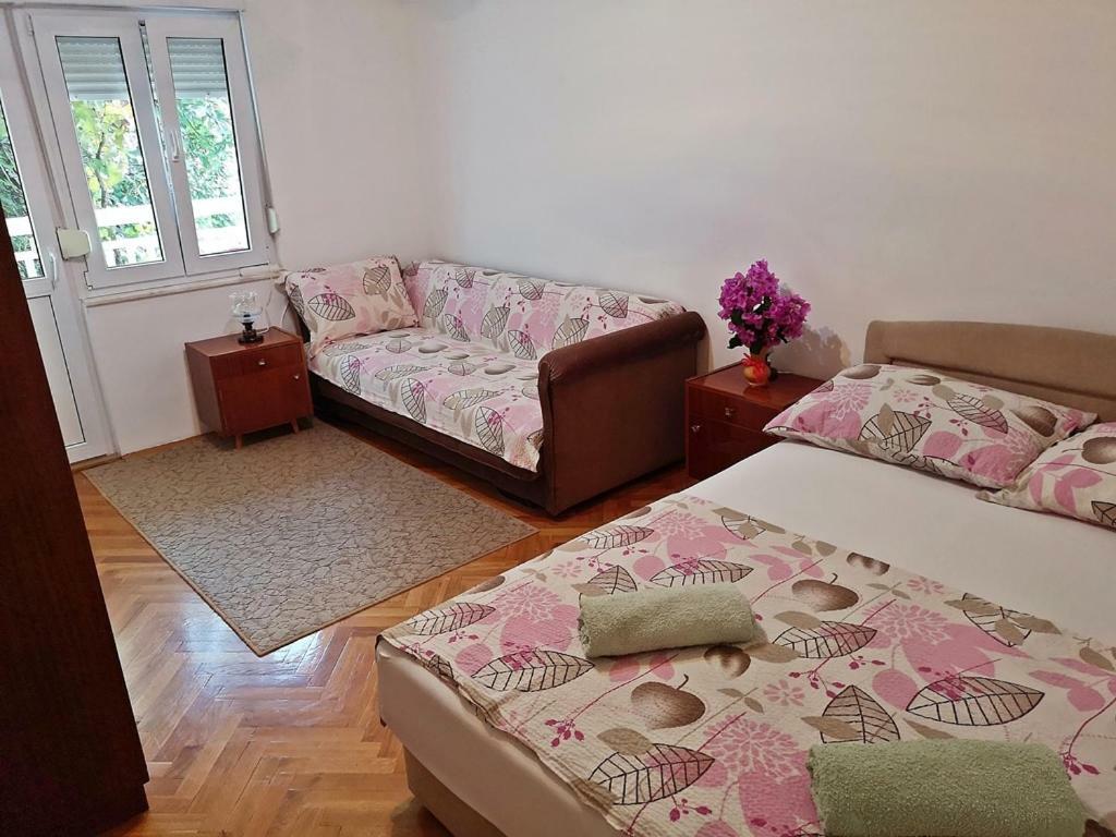 Apartments Neven Omiš Kültér fotó