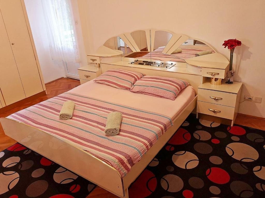 Apartments Neven Omiš Kültér fotó